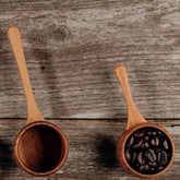 Cuillère de dosage en bois - Cuillère doseuse artisanale pour cuisine et pâtisserie